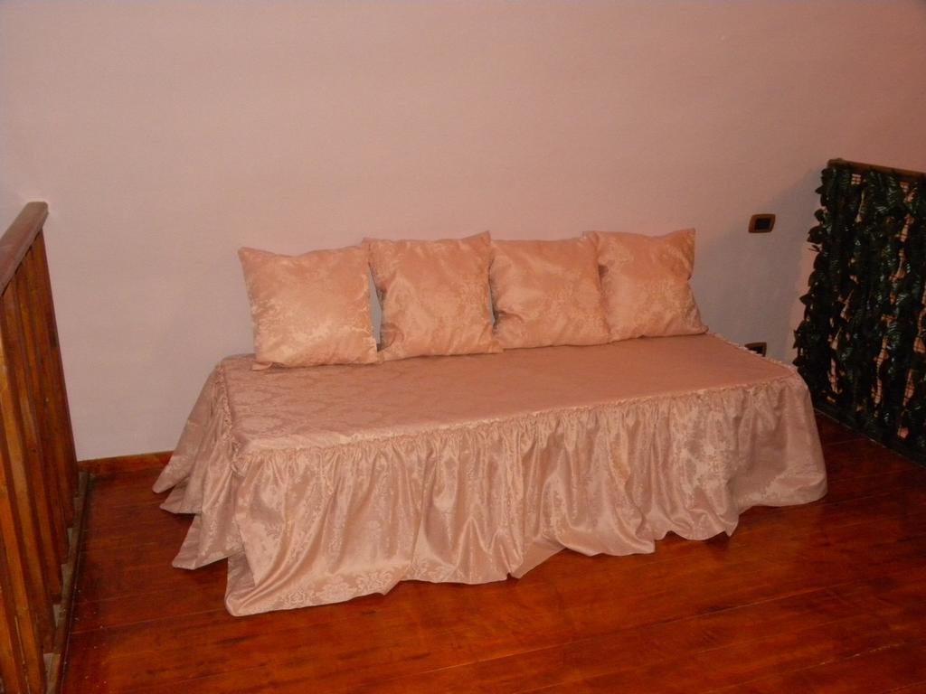 B&B La Rosa Taranto Værelse billede