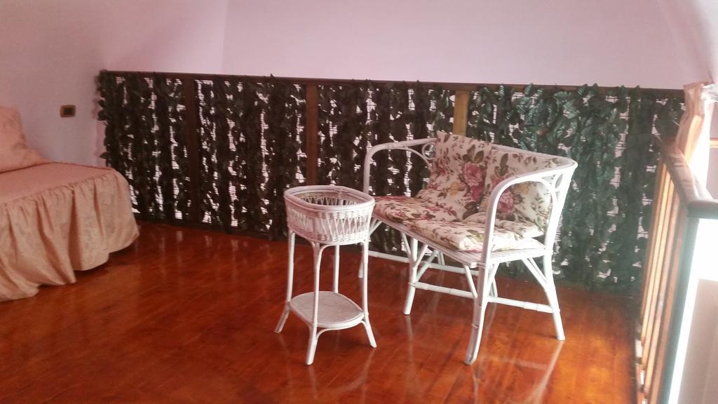 B&B La Rosa Taranto Eksteriør billede